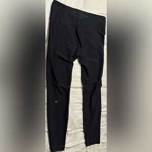 Lululemon Athletic wear Black